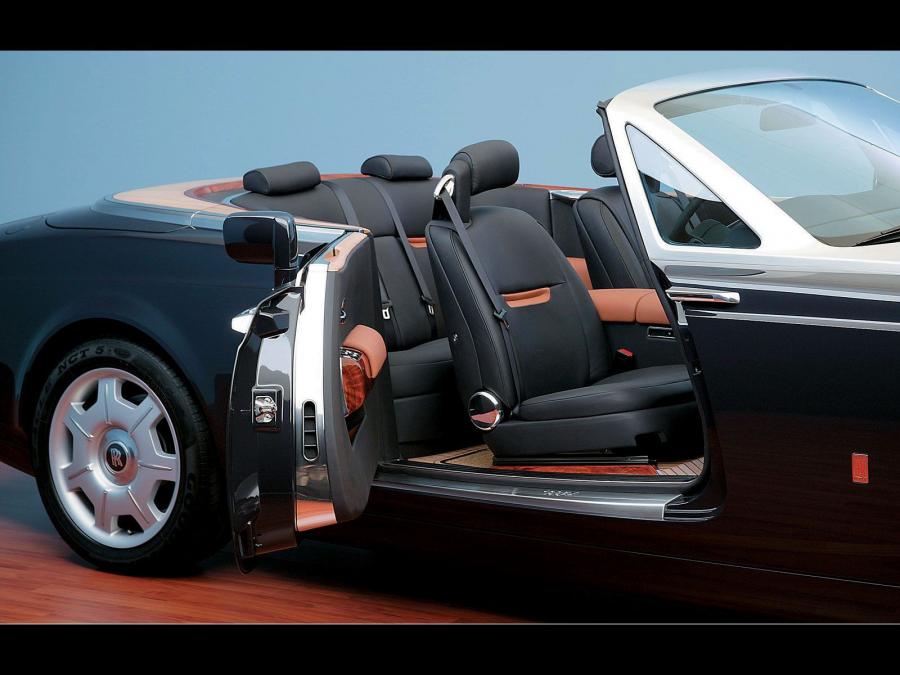  Rolls-Royce 100EX Centenary 2004 года  (фото 14 из 20)
